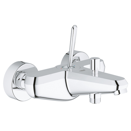 Смеситель для ванны с изливом Grohe eurodisc joy 23431000