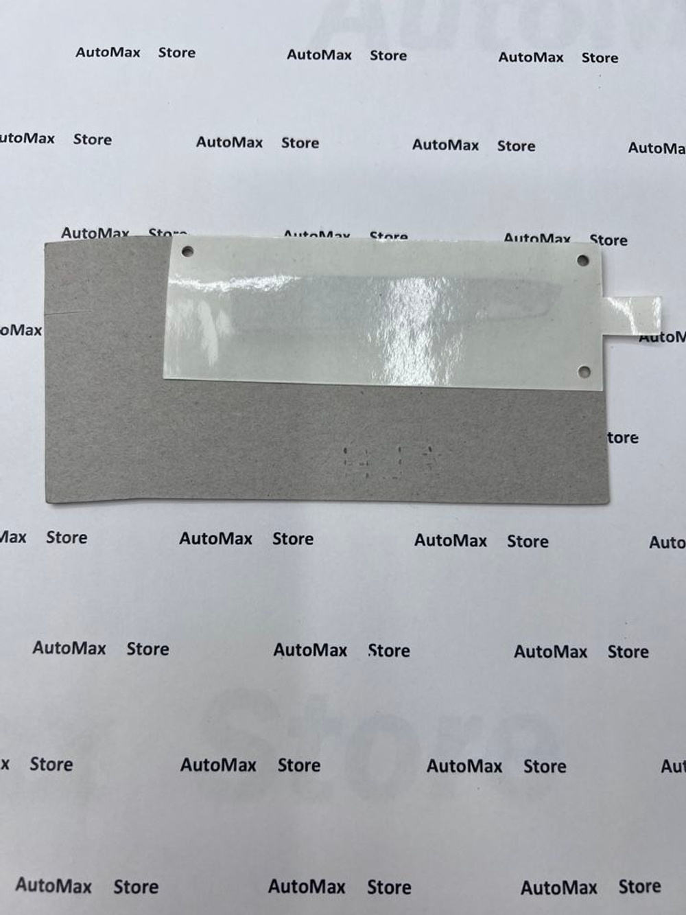 Эмблема Exclusive левая peugeot- citroen. 9804011680 Оригинал