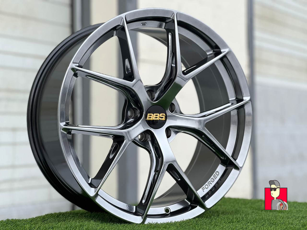 Комплект дисков BBS FI-R 19x8.5 et35 5x114.3