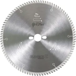 Диск пильный Globus для распиловки деревопроизводных материалов 210х2,5/1,6х30 мм, Z=60, арт. PS320-0210-0007