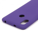 Панель Soft Touch для Xiaomi Redmi S2, 007002 Белый