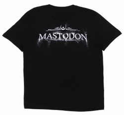 Футболка Mastodon (8010)