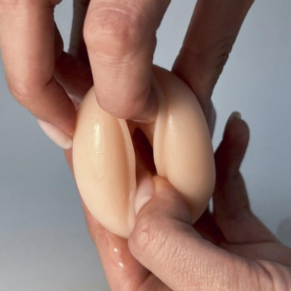 Мини-мастурбатор Shot от Alive, вагина