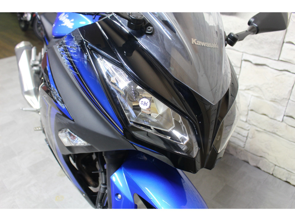 Kawasaki Ninja 250 042244