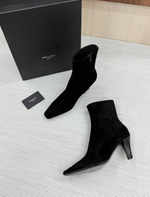 Ботильоны Yves Saint Laurent