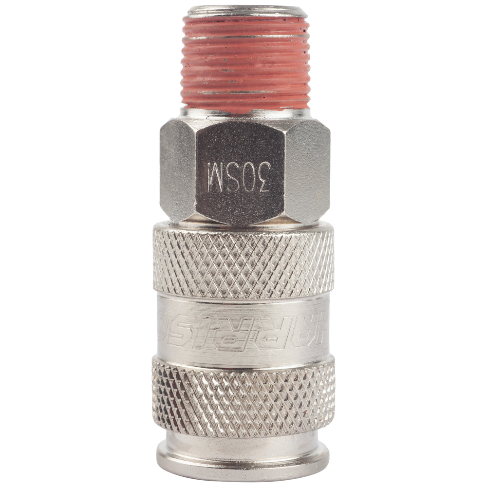 HRS-30SMA Harrison Пневматическое быстроразъёмное соединение 3/8" «папа»