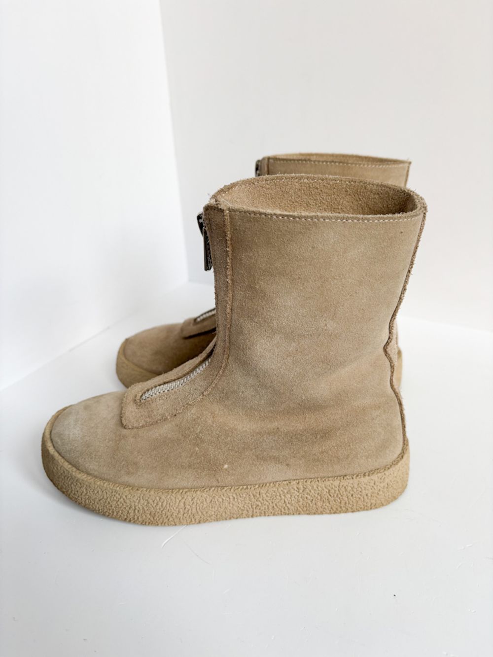 Замшевые ботинки Age of Innocence, 32