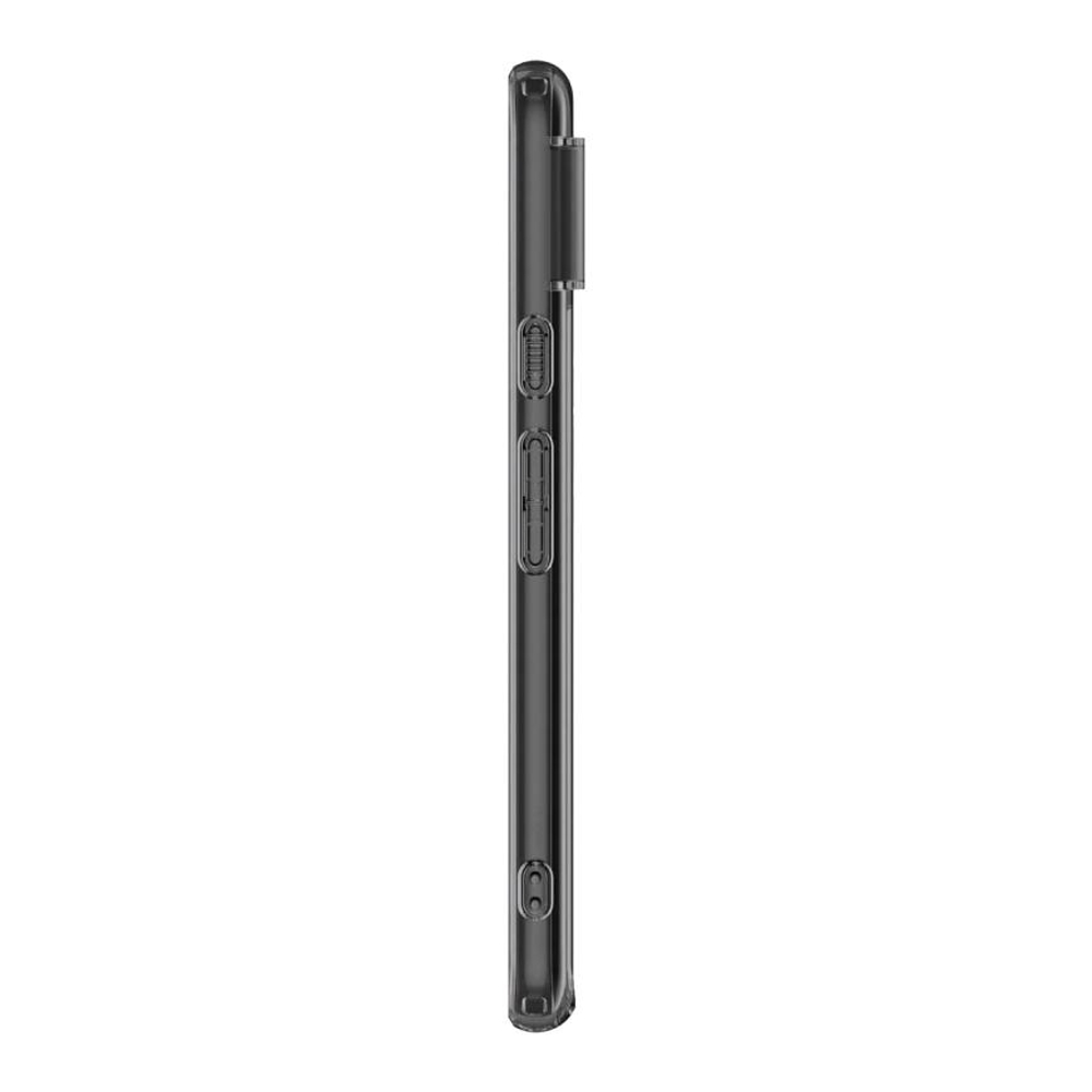 Пластиковый чехол Spigen Ultra Hybrid Zero One для Google Pixel 8 Тонкий гибридный поликарбонатный чехол с повышенным уровнем защиты при падении. Made for Google