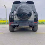 Широкий обвес для LAND ROVER DEFENDER 110 L663 2019+ Лэнд Ровер Дефендер