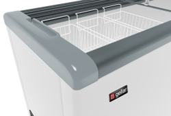 Морозильный ларь Frostor Gellar FG 250 C (серый)