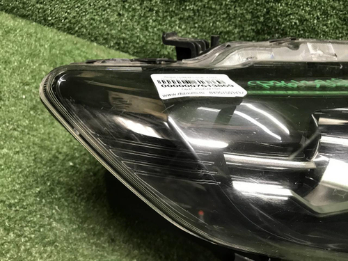 Битая Фара правая Nissan X-Trail T32 (17-22) LED