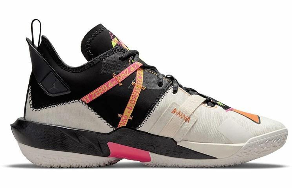 Кроссовки Jordan Why Not Zer0.4