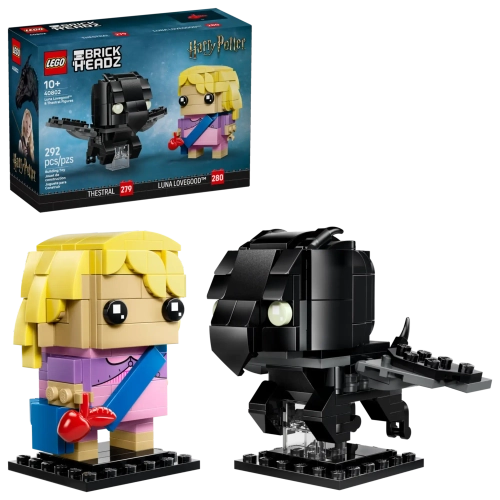 Конструктор LEGO Harry Potter 40802 Палумна и Фестрал