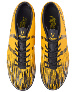 Бутсы многошиповые Rapido TF Yellow/black