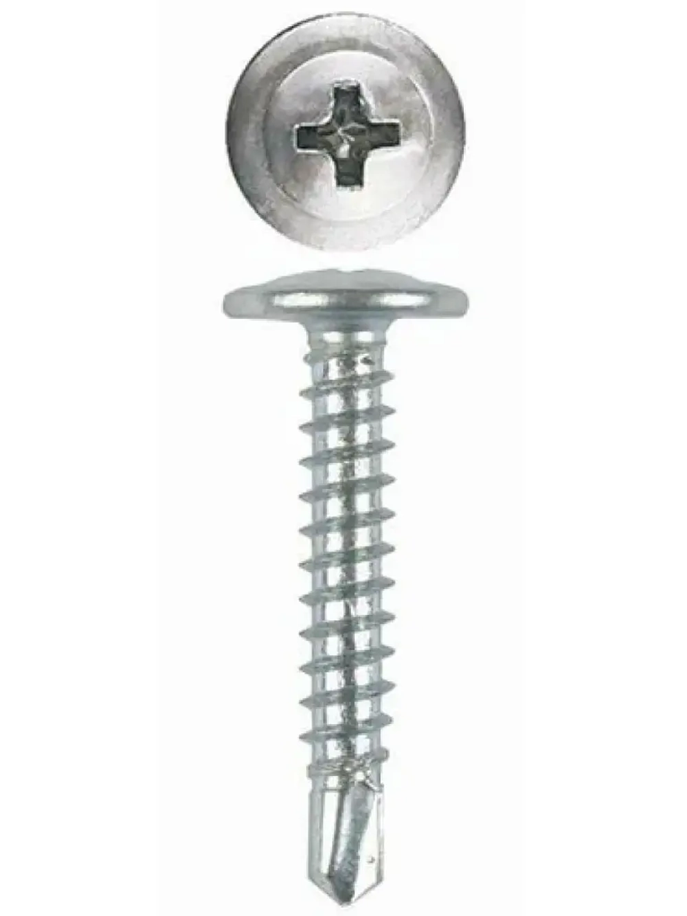 Саморезы с п/ш острие 4,2х13 (1000шт.) УТ000000606