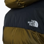 Пуховик The North Face Diablo Down 2.0 green/black