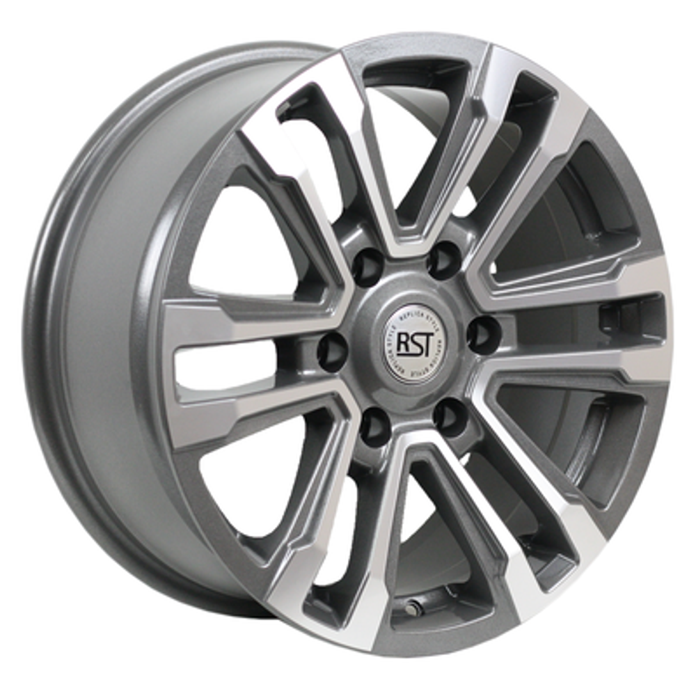 7,5x17/6x139,7 ET30 D106,1 R107 (Fortuner) GRD RST