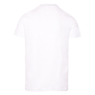 Мужская теннисная футболка Australian Jersey T-Shirt with Print - bianco/altro colore