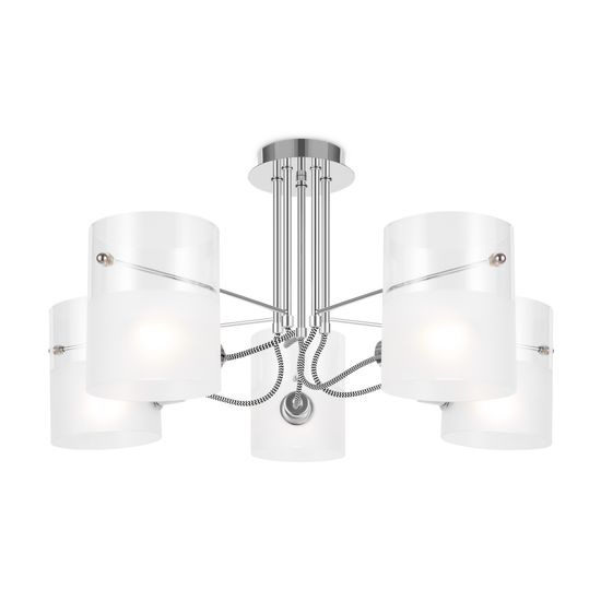 Люстра Freya FR2023PL-05CH