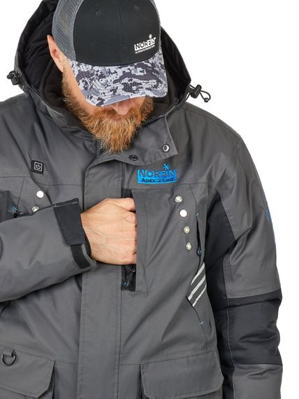 Костюм плав. зим. Norfin APEX 2 LED 05 р.XXL