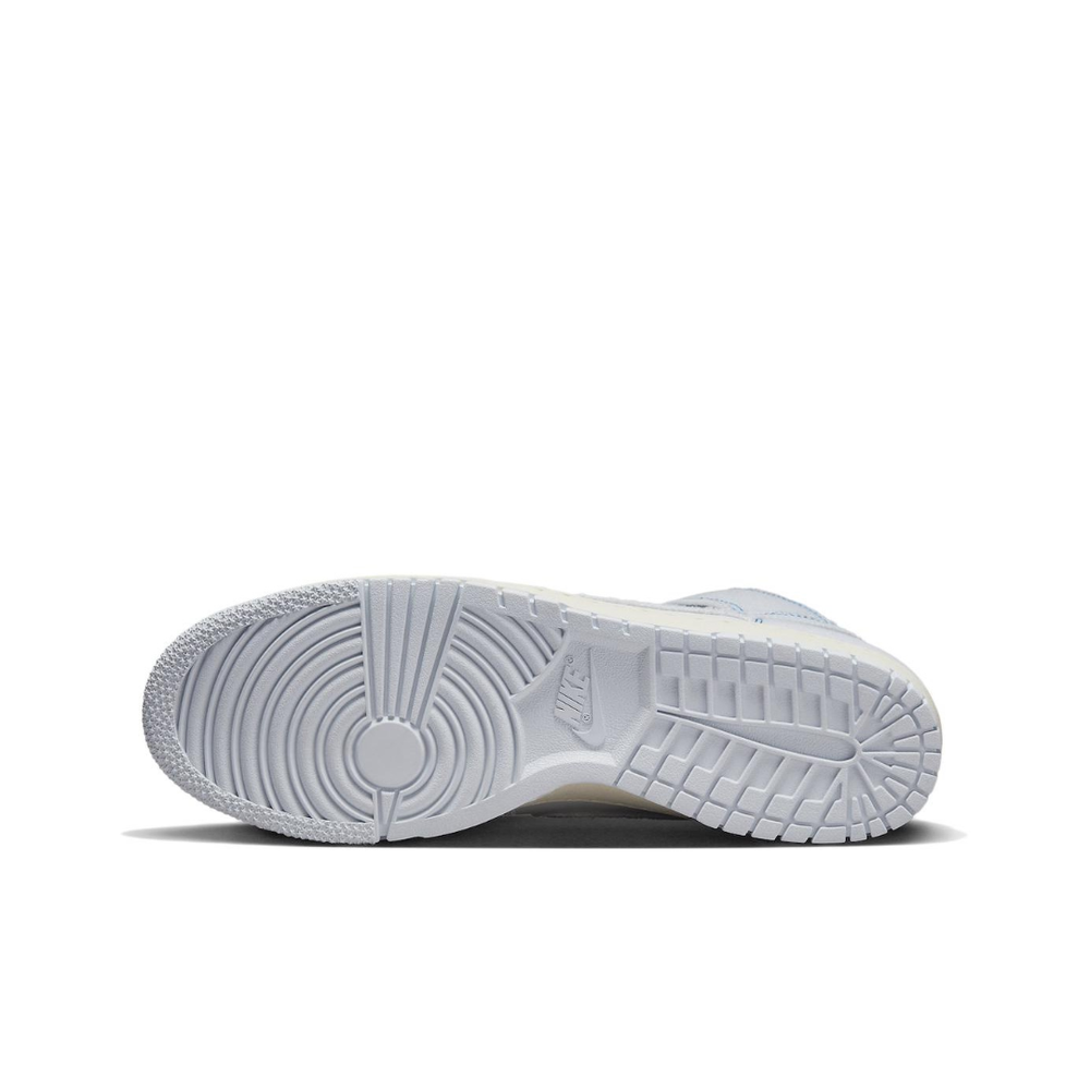 Кроссовки Nike Dunk High 1985 'Blue Denim' DQ8799-101