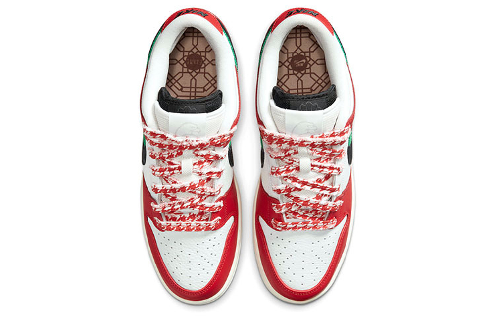 Кроссовки Frame Skate X Nike Dunk Sb Habibi