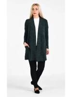 Кардиган вязаный