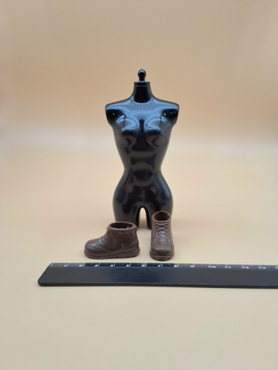 Обувь для куклы Барби- Кена винтаж