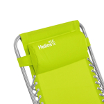 Складное кресло-шезлонг с регулировкой спинки Helios HS-180/HS-211 (до 120кг)