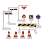 Набор машин ин МиниМаниЯ,23х15см, арт. М6208.