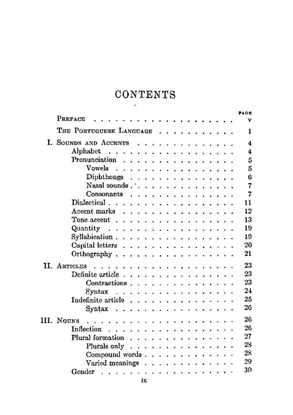 A brief grammar of the Portuguese language with exercises and vocabularies | John Casper Branner