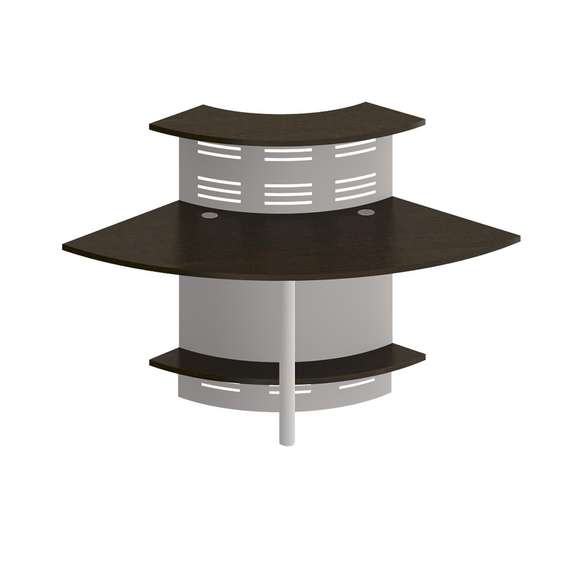 Модуль ресепшен 90 градусов угловой ФР 468 ВТ + ФР 493 ХР