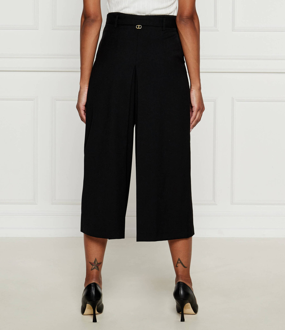 Брюки TWINSET - черный(242TP2162)