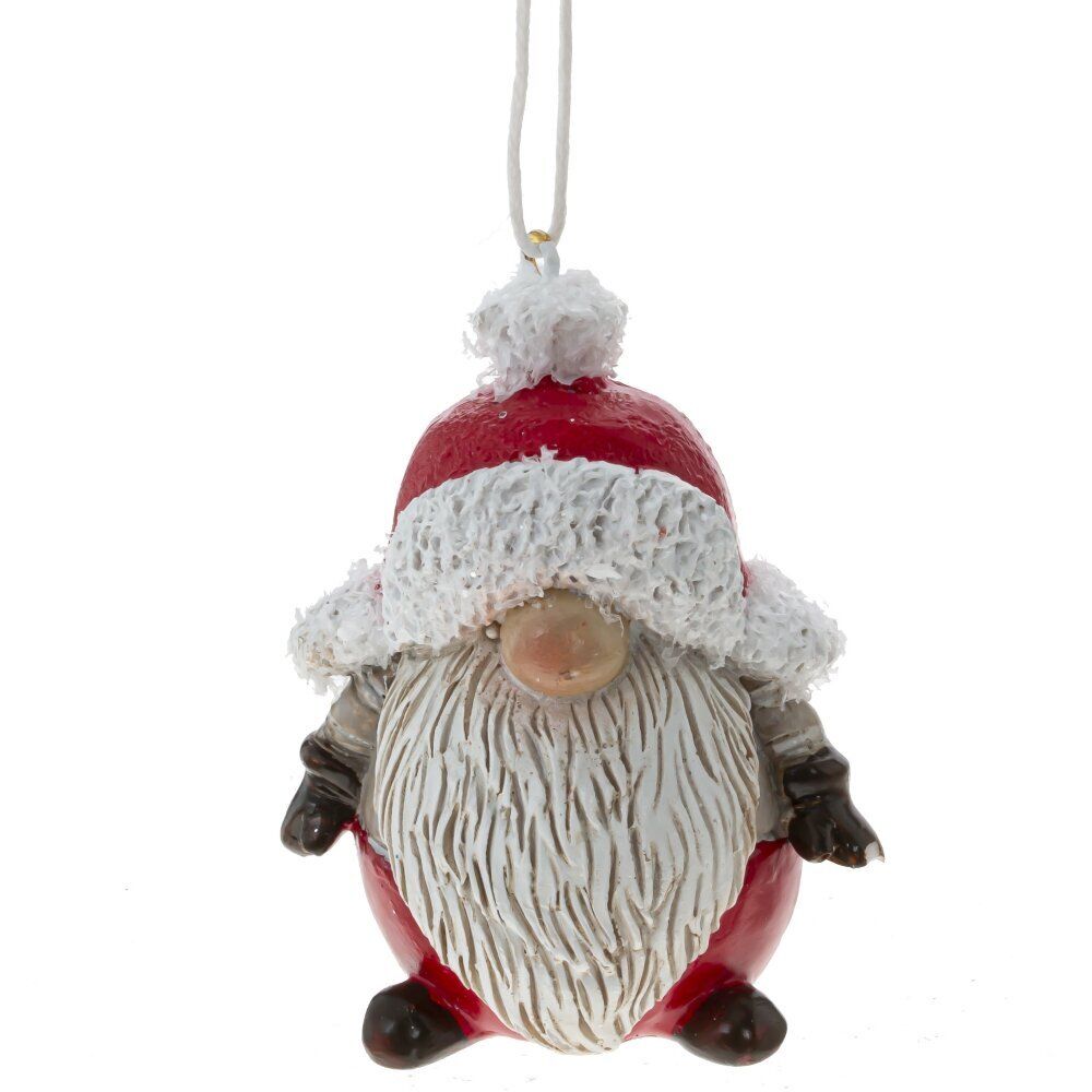 GAEM Изделие декоративное подвесное "Гном", L5 W4 H6 см, 2в.