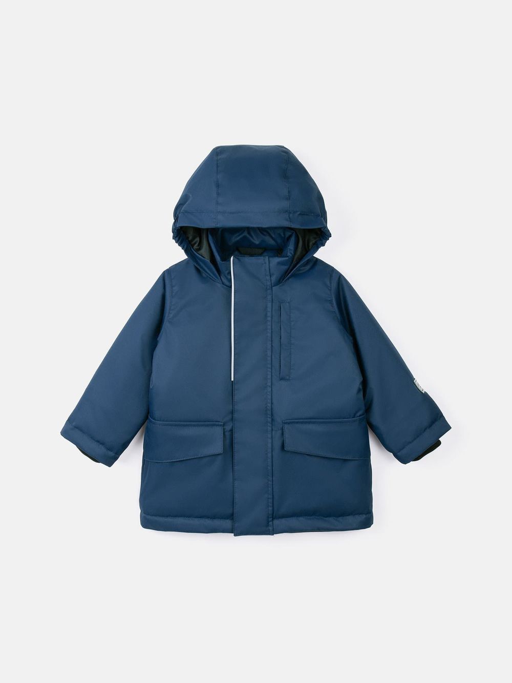 Парка демисезонная мембранная "Индиго"