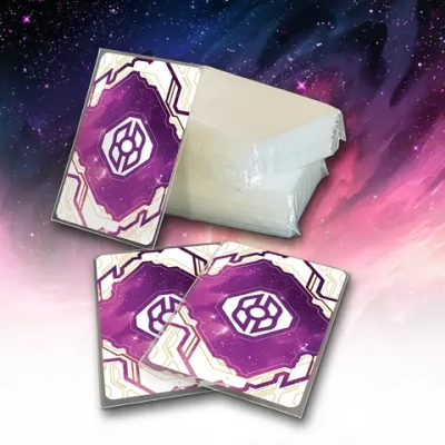 [Предзаказ] AE Sleeves Pack (GENESIS ONLY)