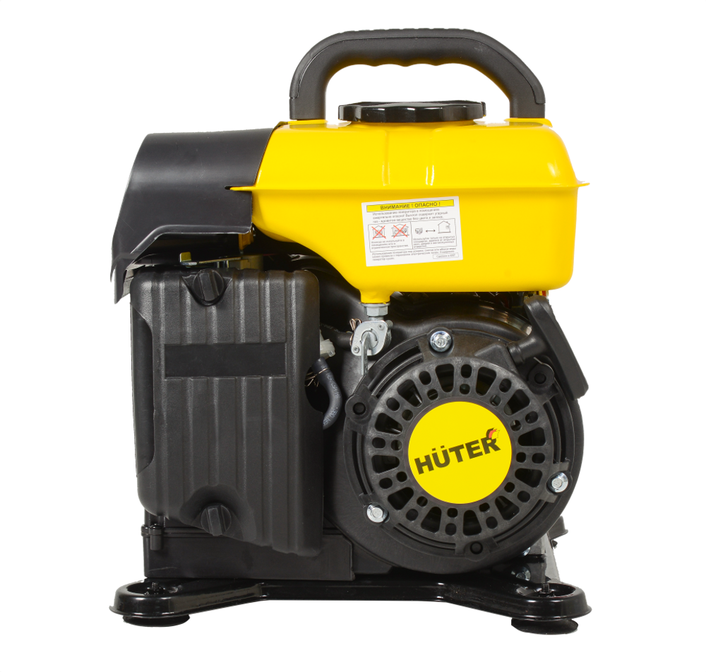 Инверторный генератор HUTER DN1500i - [1,1 кВт / 220V]