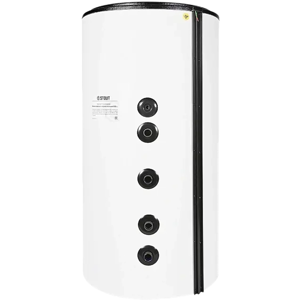 Бойлер косвенного нагрева напольный STOUT OptiBase SWH-2110 400 л