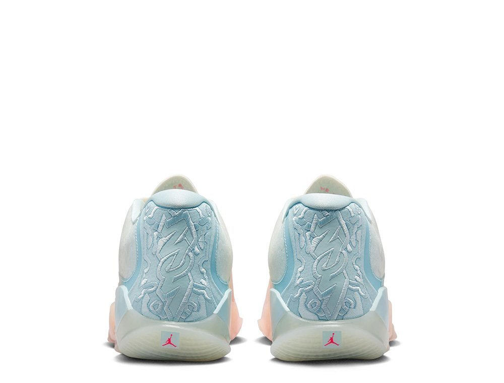 Баскетбольные кроссовки Jordan Zion 3 "Rising" shoes Multicolor