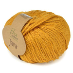 Пряжа JAVA FIBRA NATURA цв. мятный