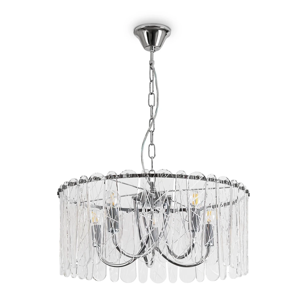 Подвесная люстра Freya SURFACE FR2048PL-05CH1