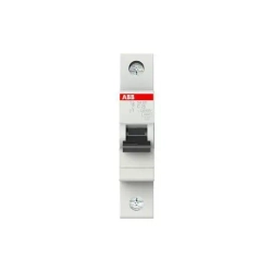 Автоматический выключатель ABB SH201 25A 6kA 1P тип С 2CDS211001R0254