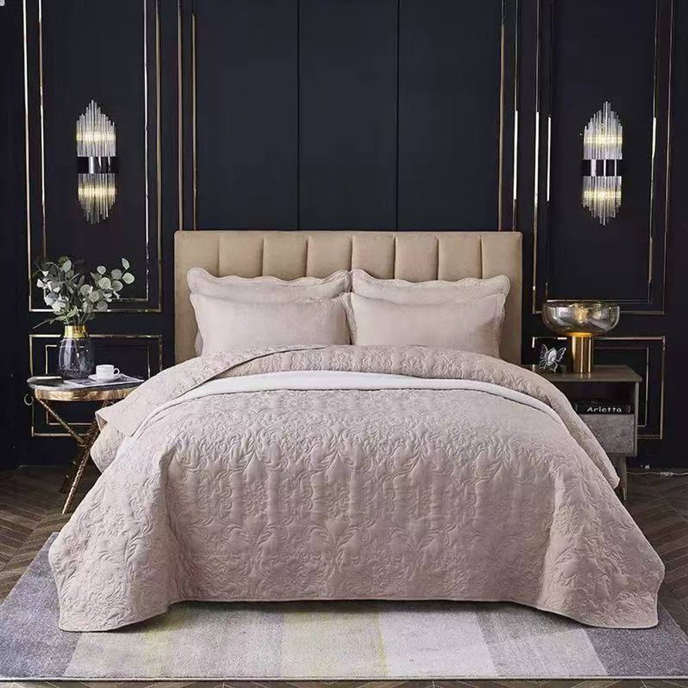 Комплект покрывало и наволочки (2 шт.)