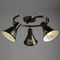 Спот Arte Lamp Cono A5218PL-3BR