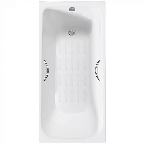 Ванна Delice Continental PLUS Elite DLR230642R-AS 100х70 белая