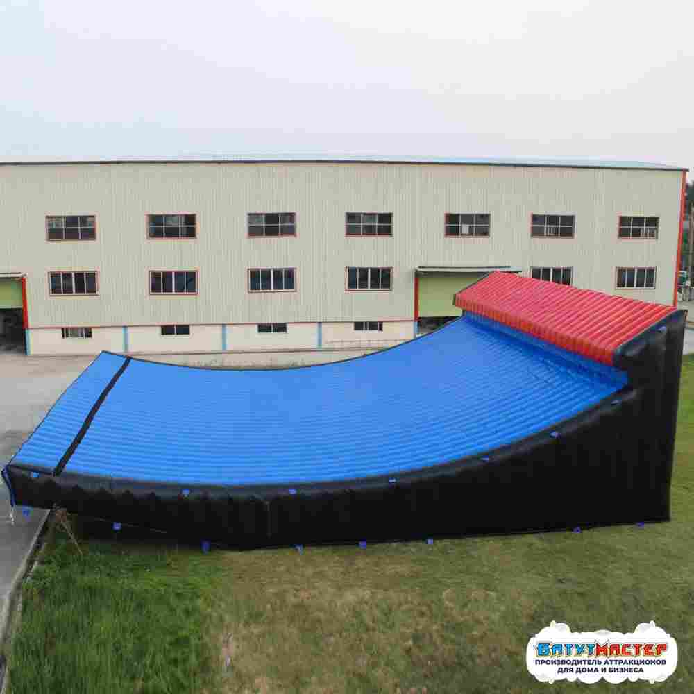 Надувная подушка для фристайла «Высота без риска», 12×8×4 м