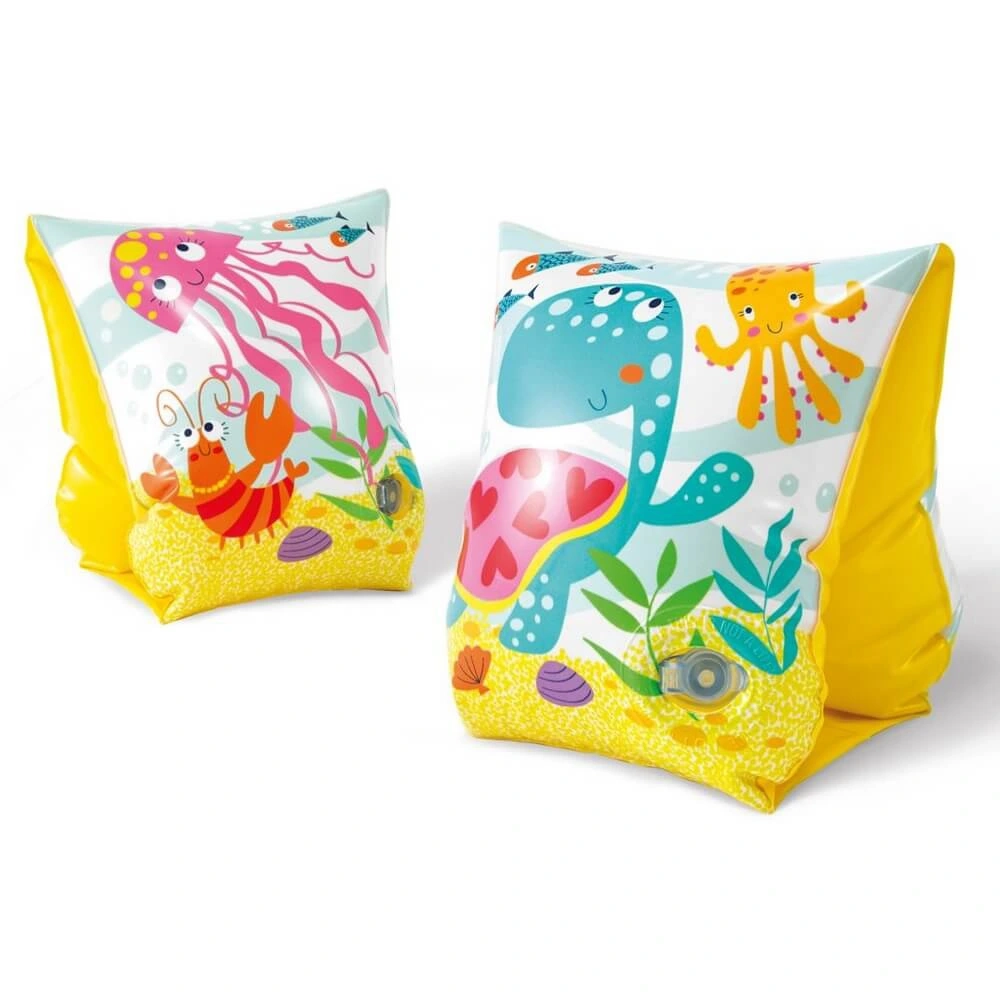 Нарукавники детские 23*15 см, 3-6 лет, Under The Sea Intex (56666NP)