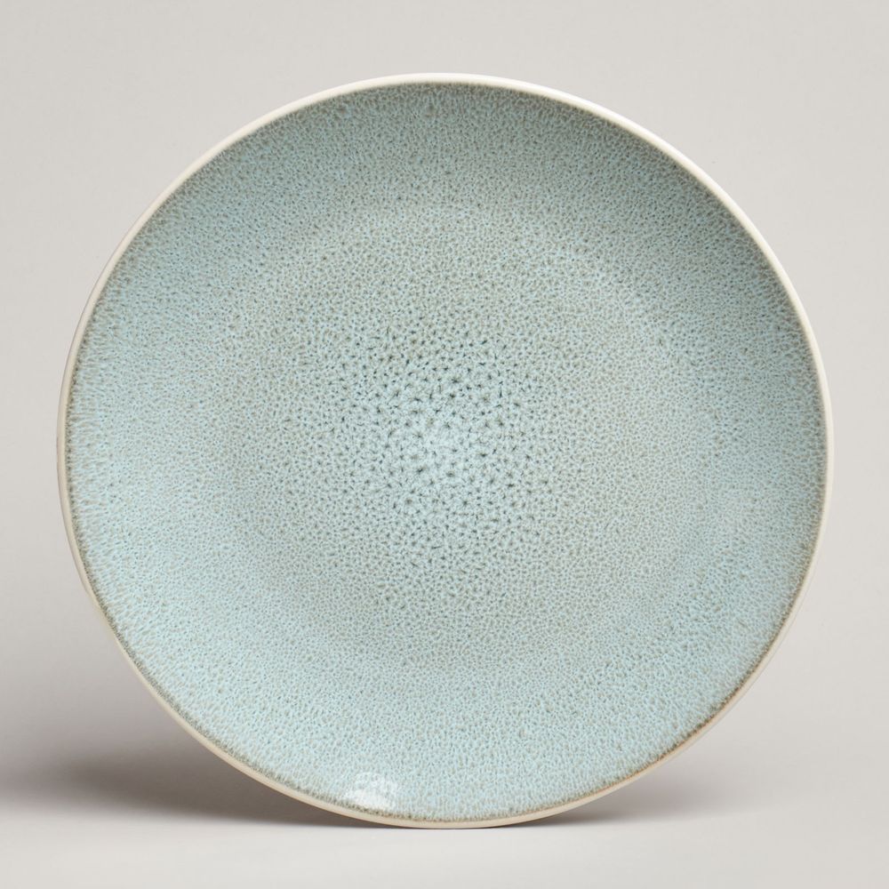 ТАРЕЛКА ОБЕДЕННАЯ BRONCO "CROCUS" 27 СМ (МАЛ.УП.=4ШТ./КОР=24ШТ.)