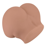 Мастурбатор-полуторс Bernace с вибрацией