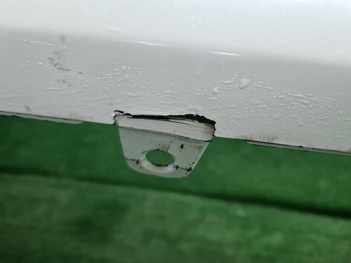 Бампер задний Toyota Corolla 12 E210 (2018-н.в.)